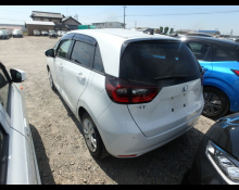 Honda Fit 2024