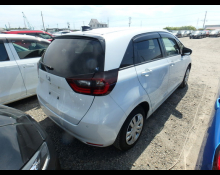 Honda Fit 2024