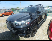 Toyota Hilux 2019