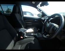 Toyota Hilux 2019