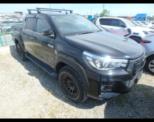 Toyota Hilux 2019