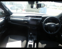 Toyota Hilux 2019