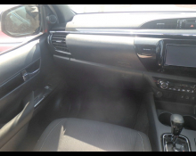 Toyota Hilux 2019