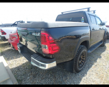 Toyota Hilux 2019