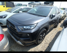 Toyota RAV4 2025
