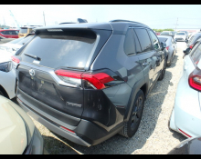 Toyota RAV4 2025