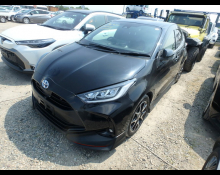 Toyota Yaris 2022