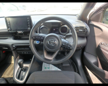 Toyota Yaris 2022