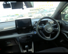 Toyota Yaris 2022