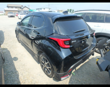 Toyota Yaris 2022