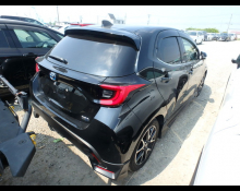 Toyota Yaris 2022
