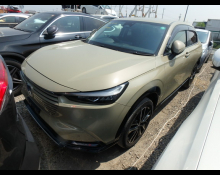 Honda Vezel 2021