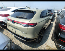 Honda Vezel 2021