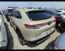 Honda Vezel 2021