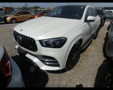 Mercedes Benz GLE-Class 2021