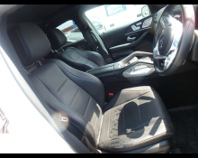 Mercedes Benz GLE-Class 2021