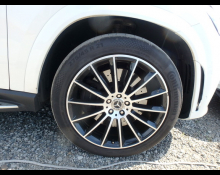 Mercedes Benz GLE-Class 2021