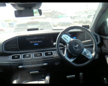 Mercedes Benz GLE-Class 2021