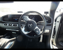 Mercedes Benz GLE-Class 2021