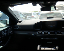 Mercedes Benz GLE-Class 2021