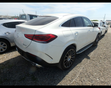 Mercedes Benz GLE-Class 2021
