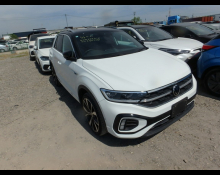 Used Volkswagen T-roc Cars For Sale in Japan