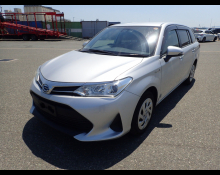 Toyota Corolla Fielder 2019