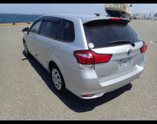 Toyota Corolla Fielder 2019