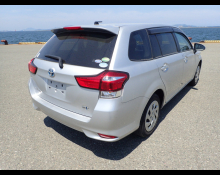 Toyota Corolla Fielder 2019