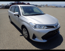 Toyota Corolla Fielder 2019