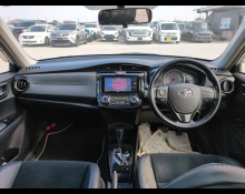 Toyota Corolla Fielder 2014