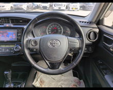 Toyota Corolla Fielder 2014