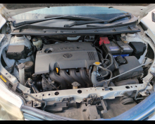 Toyota Corolla Fielder 2014