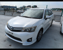 Toyota Corolla Fielder 2014