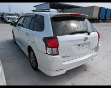 Toyota Corolla Fielder 2014