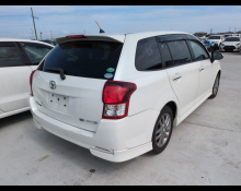 Toyota Corolla Fielder 2014