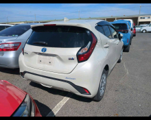 Toyota Aqua 2022