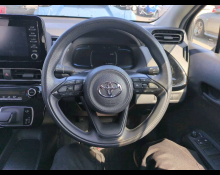 Toyota Aqua 2022