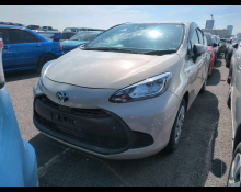 Toyota Aqua 2022