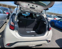 Toyota Aqua 2022