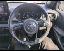 Toyota Yaris Cross 2023