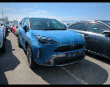 Used Toyota Yaris cross Cars For Sale in Japan