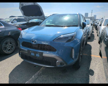 Toyota Yaris Cross 2023