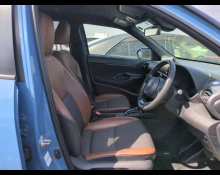 Toyota Yaris Cross 2023