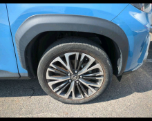 Toyota Yaris Cross 2023