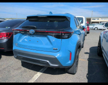 Toyota Yaris Cross 2023