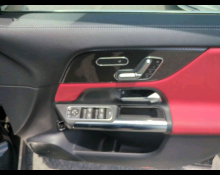 Mercedes Benz GLA-class 2021