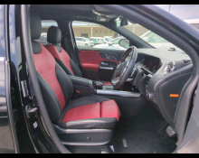 Mercedes Benz GLA-class 2021