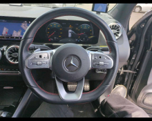 Mercedes Benz GLA-class 2021