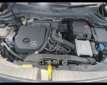 Mercedes Benz GLA-class 2021